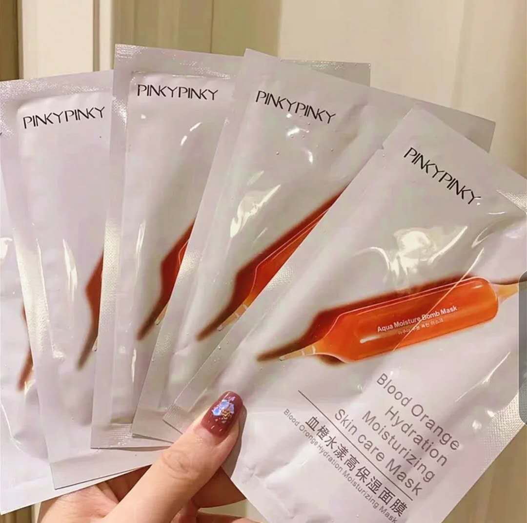 薇娅强推舒润紧致美肤贴,薇娅补水淡斑