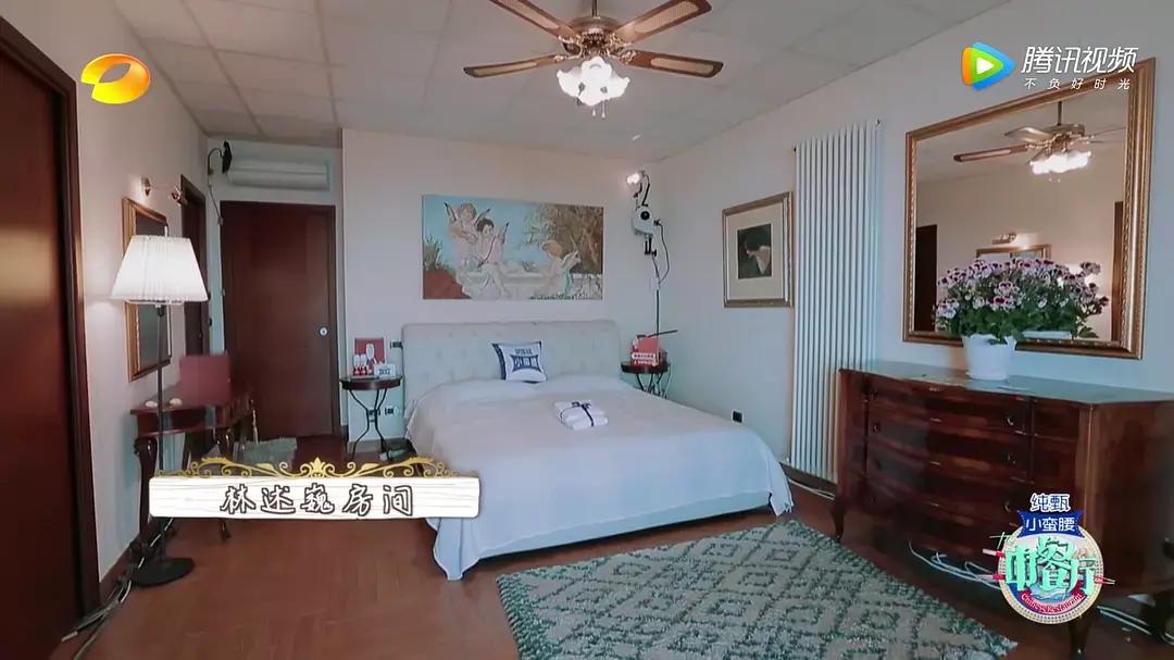 黄晓明听我的是什么梗,黄晓明评价第一次见到赵薇