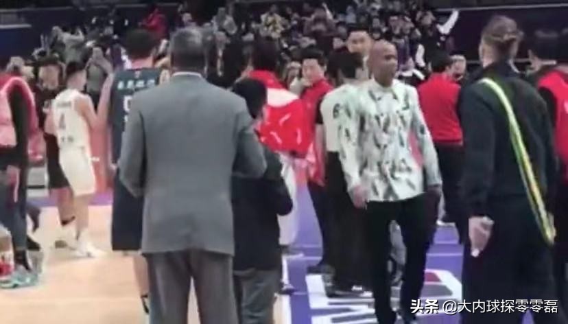 巩晓彬怒怼山东西王完整版,巩晓彬杜锋马布里