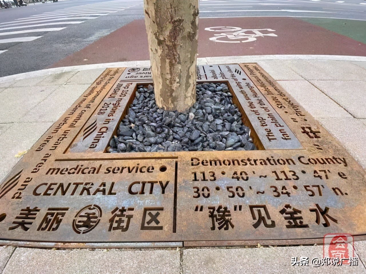 郑州绝美花园,郑州北露台花园打造