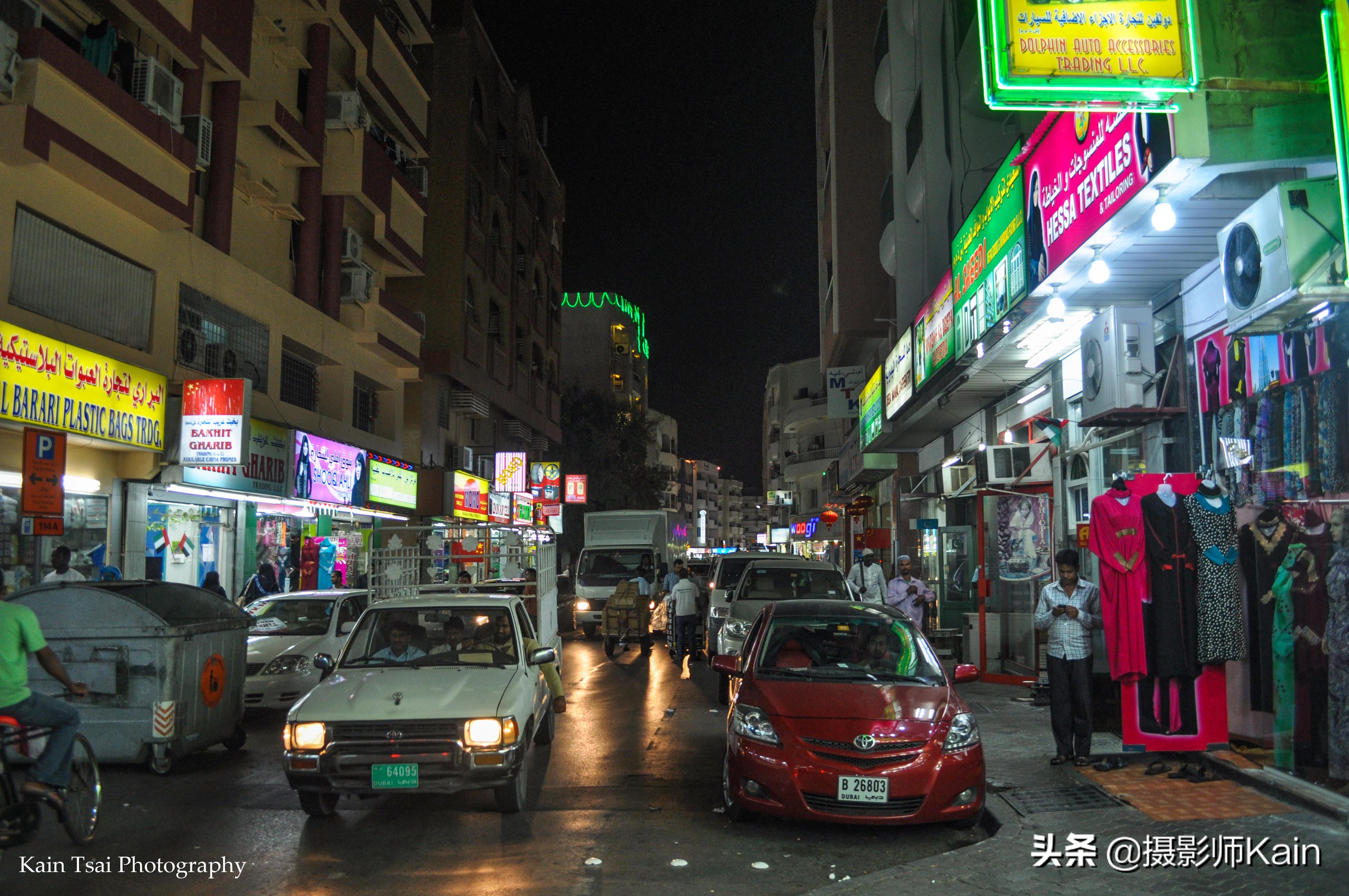 为什么说阿联酋是土豪国,中东最有钱国家阿联酋