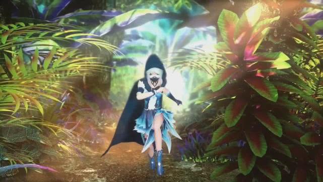 爱精灵乐吉儿黑暗冰冰,爱精灵乐吉儿塔米被冰封