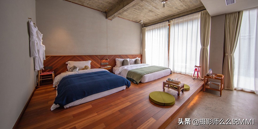 这里。藏着你“向往的生活”黄山美宿-汤口山语