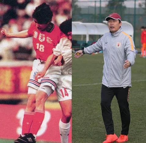 山东鲁能培训出的球员,鲁能中锋传承