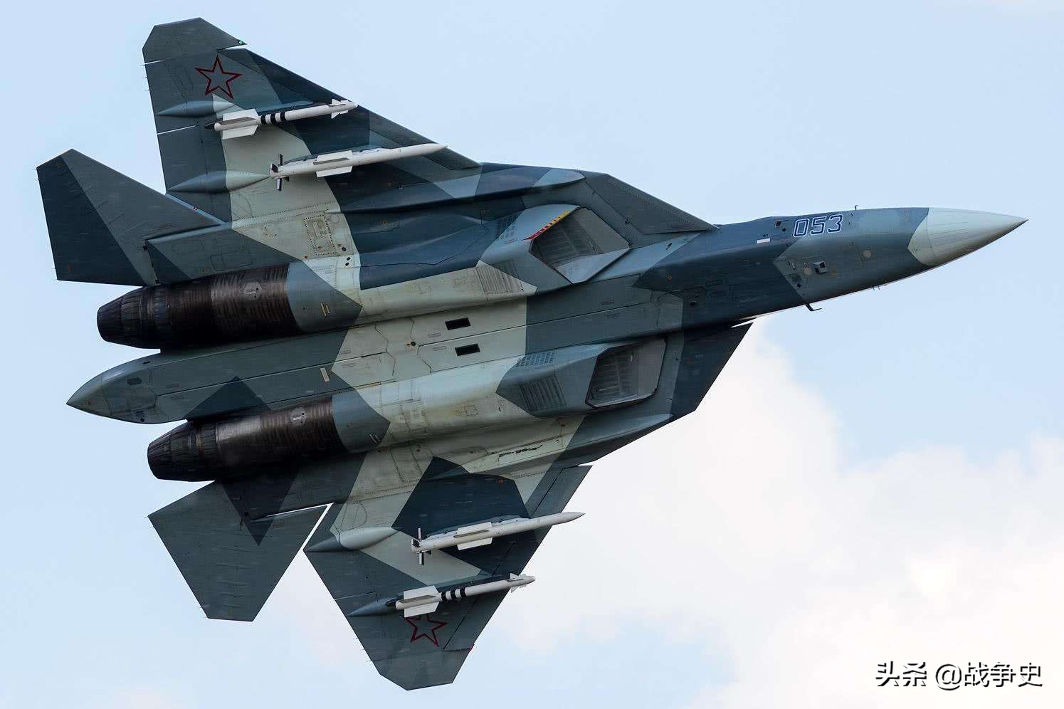 俄罗斯为什么卖苏57战机,中国采购俄的苏57战机有多先进