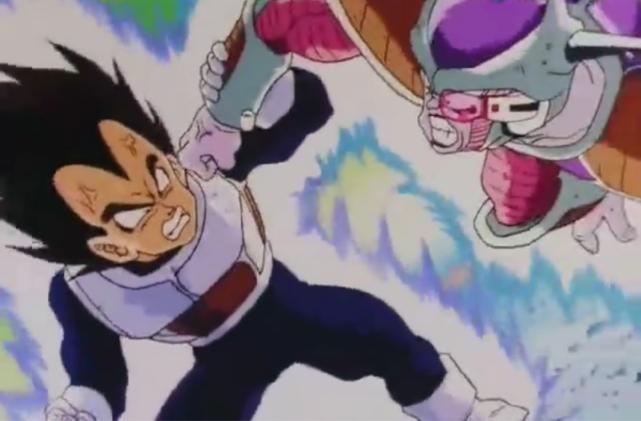龙珠z搞笑名场面,龙珠z各个时期实力排名
