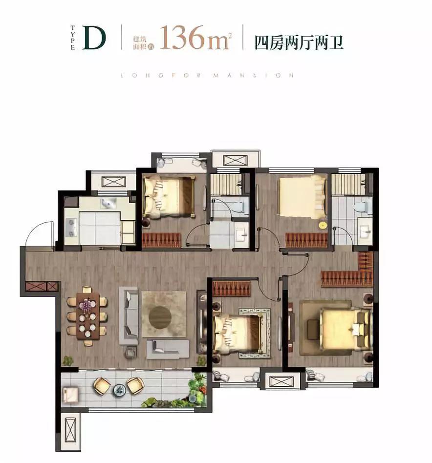 龙湖天钜没卖完的房源,龙湖天钜一房一价