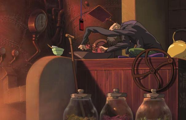 千与千寻成长是条没有回头的路,千与千寻成长隐喻