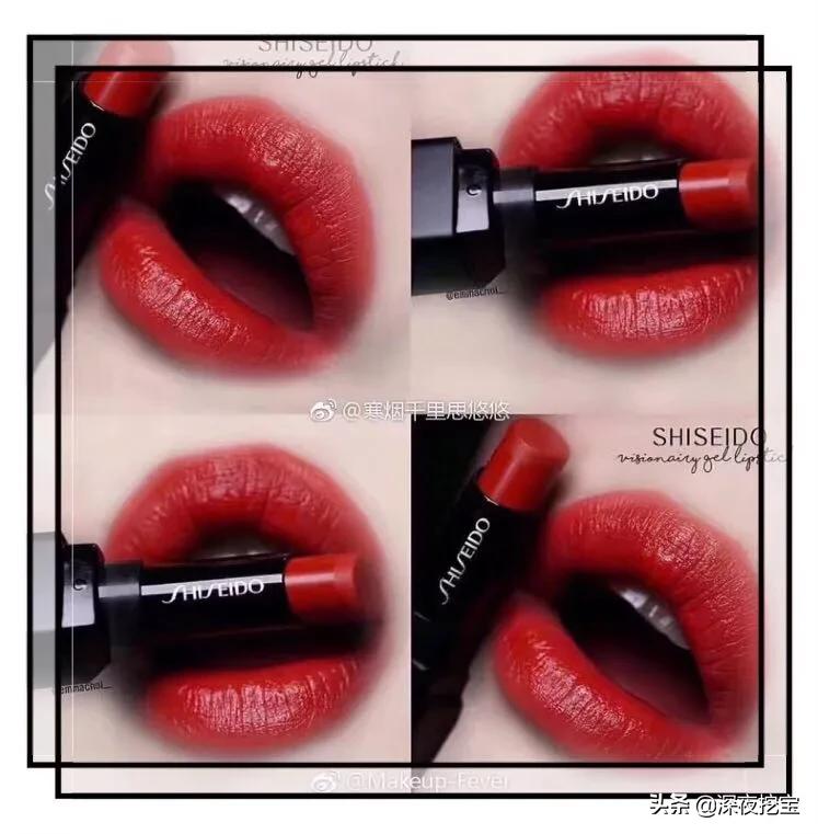 必买口红颜色排行榜10强,冬季口红排行榜前十名