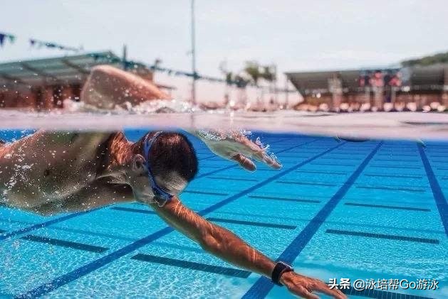 全浸自由泳长距离自由泳技巧,短距离自由泳和长距离自由泳训练