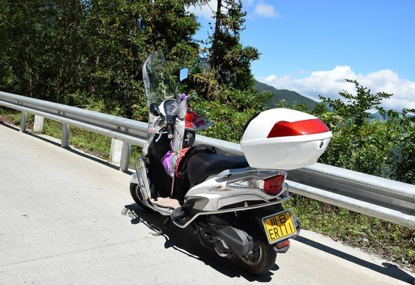 豪爵vr150用车体验,豪爵vr150测评油耗