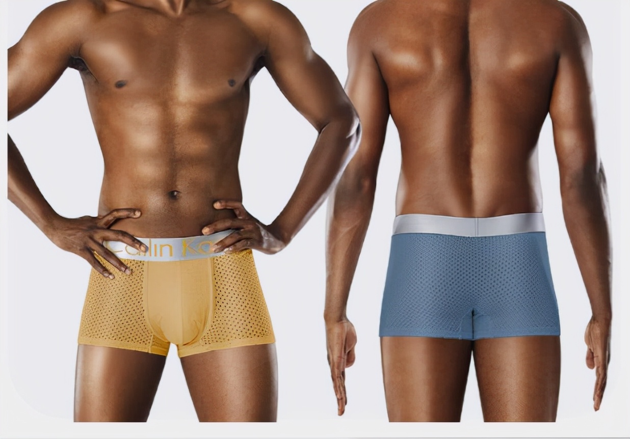 中国男子卫裤,全国男裤分布