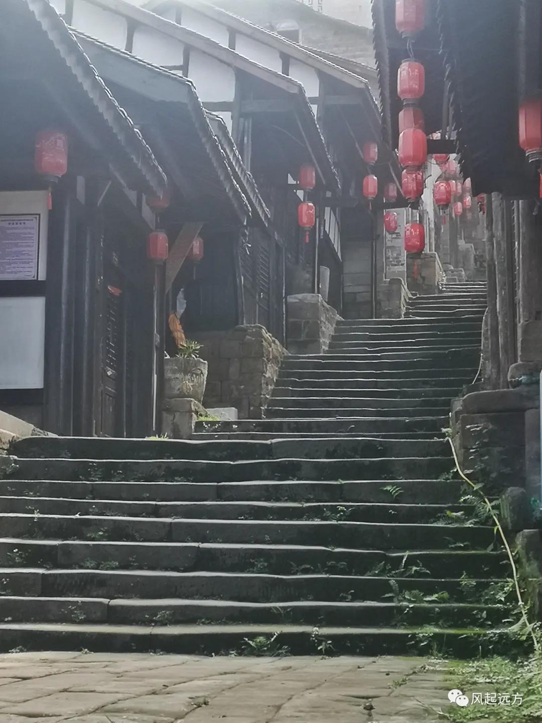 西流沱古镇游玩攻略,西行纪攻略