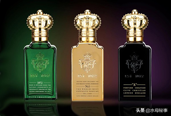 全球最贵最香的十大香水,十大最贵香水排名
