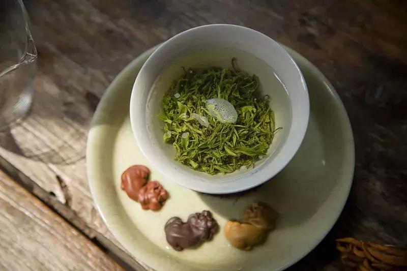 恩施玉露绿茶推荐,清甜又爽口的绿茶谁不想尝一口呢