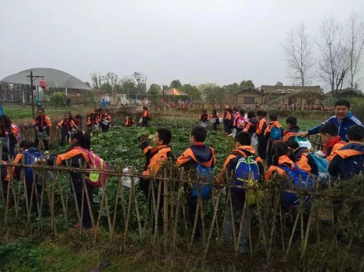 120亩自然营地,120公顷的庄园