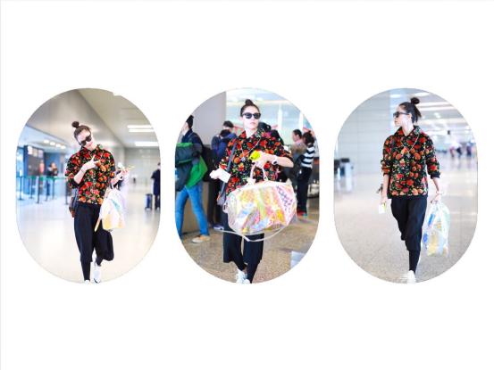 钟楚曦最好看穿搭,钟楚曦时尚穿搭