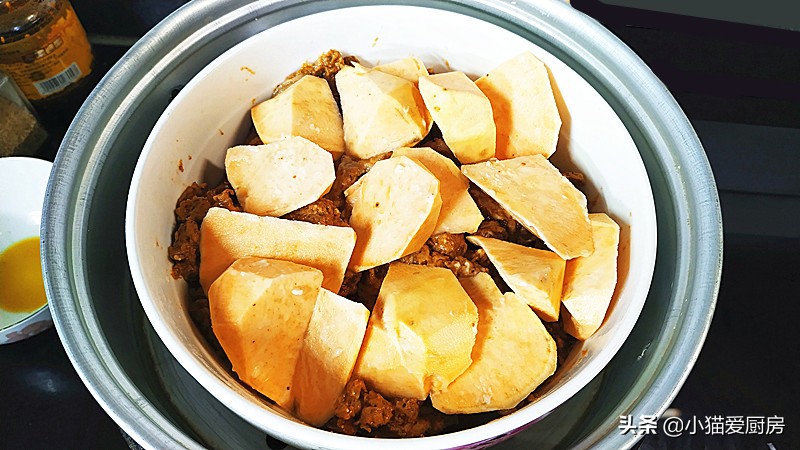 懒人粉蒸肉的家常做法视频,懒人粉蒸肉的做法是什么