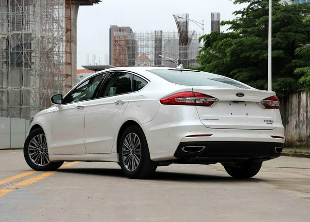 2020蒙迪欧为什么掉价,蒙迪欧都跌破13万了