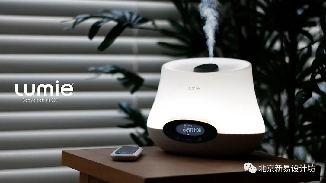 这么有高级感的香薰机你见过吗？「北京新易设计坊」