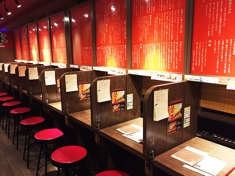 日本一兰拉面多少钱,日本一兰拉面怎么样