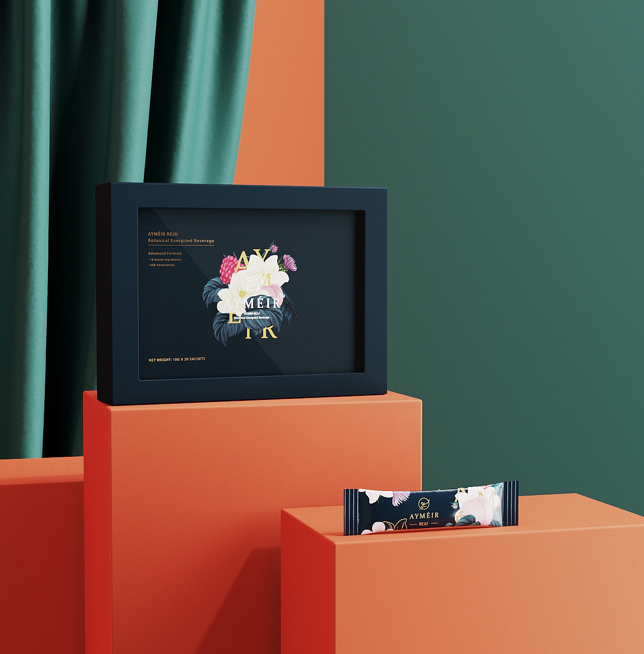 包装设计规范之保健品篇,保健品包装设计升级