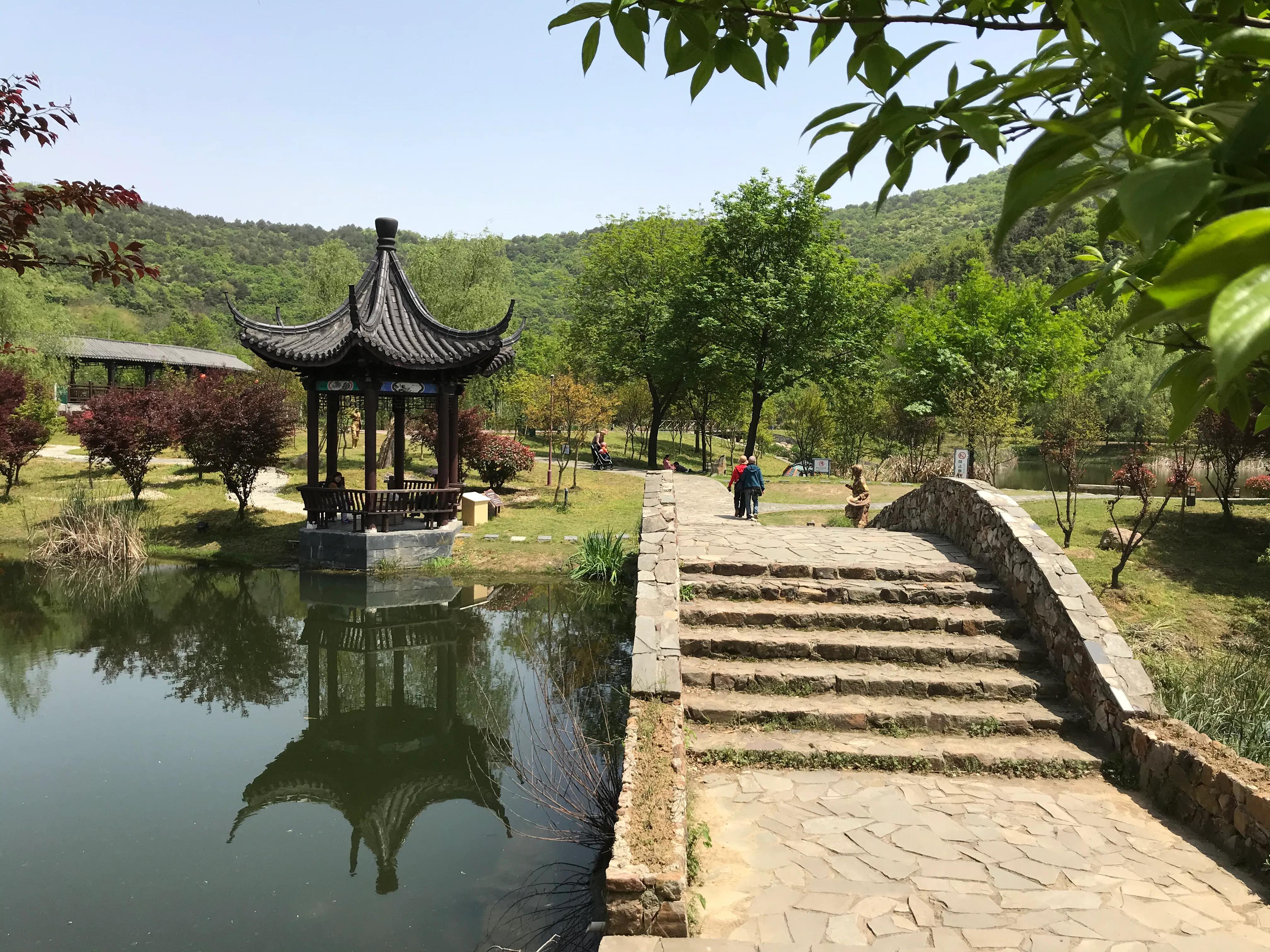 踏青山海秘境,石塘竹海游玩的最佳季节