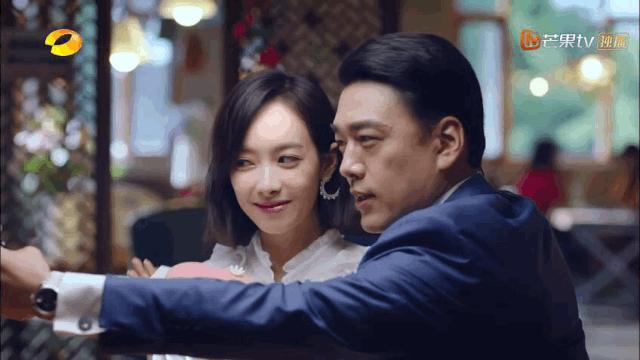 宋茜优雅随性彰显魅力,欣赏宋茜的正确打开方式