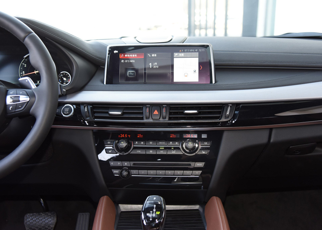 新一代宝马x6动感十足,老款宝马x6上档次吗