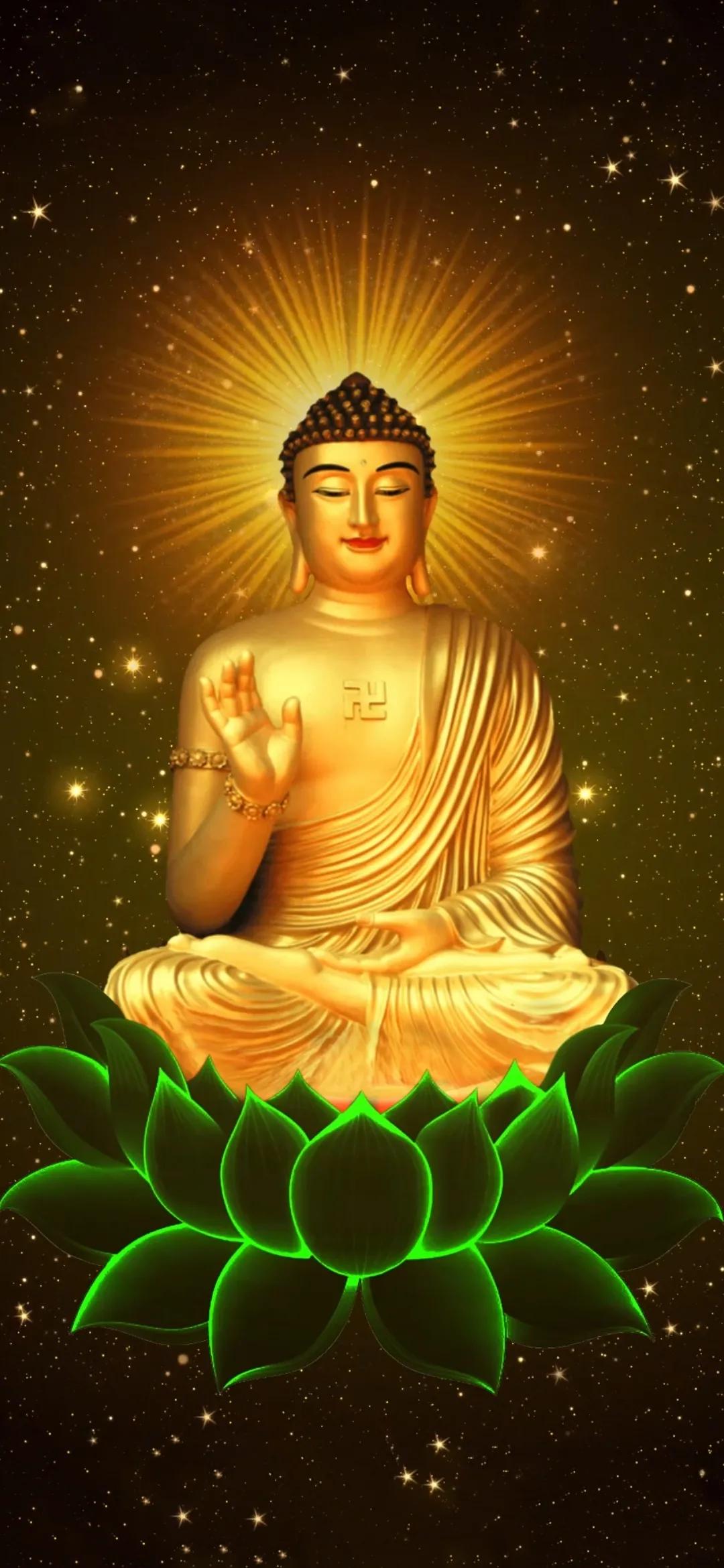 手机壁纸佛系清新可爱,手机壁纸佛系古风