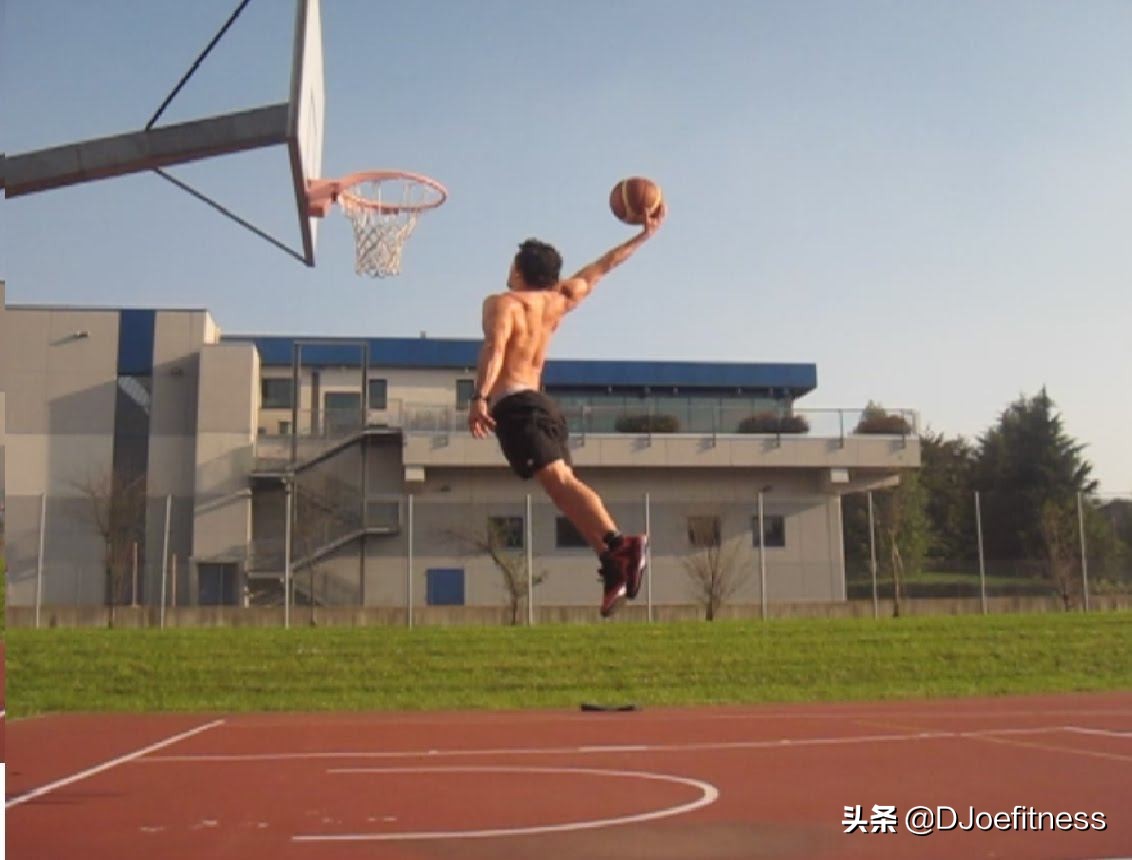 单脚起跳扣篮弹跳力训练方法,学会弹跳的方法
