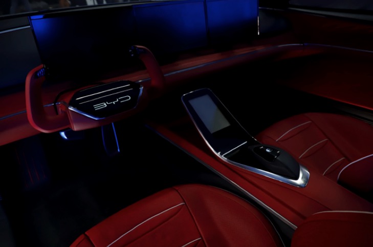 比亚迪三大外观设计师,比亚迪三大设计师