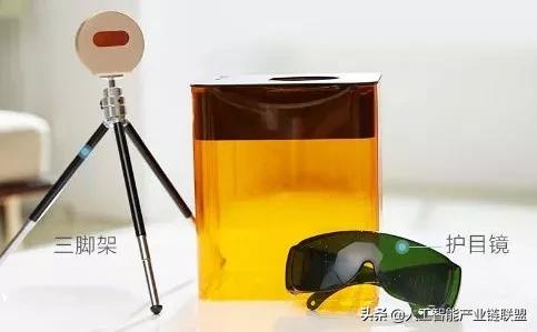 最小的微型激光雕刻机,黑科技diy小型激光雕刻机