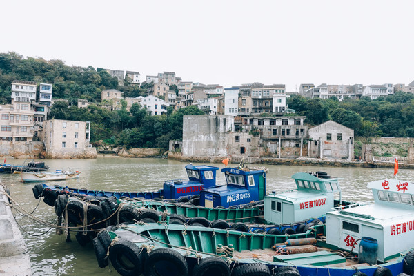 浙江最值得去的渔村温岭,温岭小众渔村
