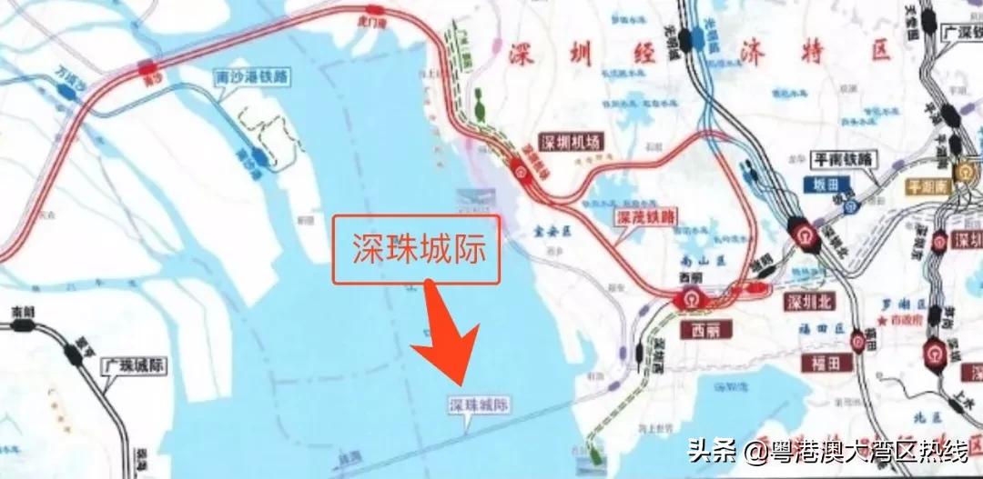 珠海打造粤港澳大湾区经济新引擎,珠海大湾区会成为经济中心吗