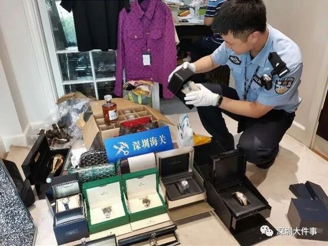 爱马仕走私案,爱马仕lv集团