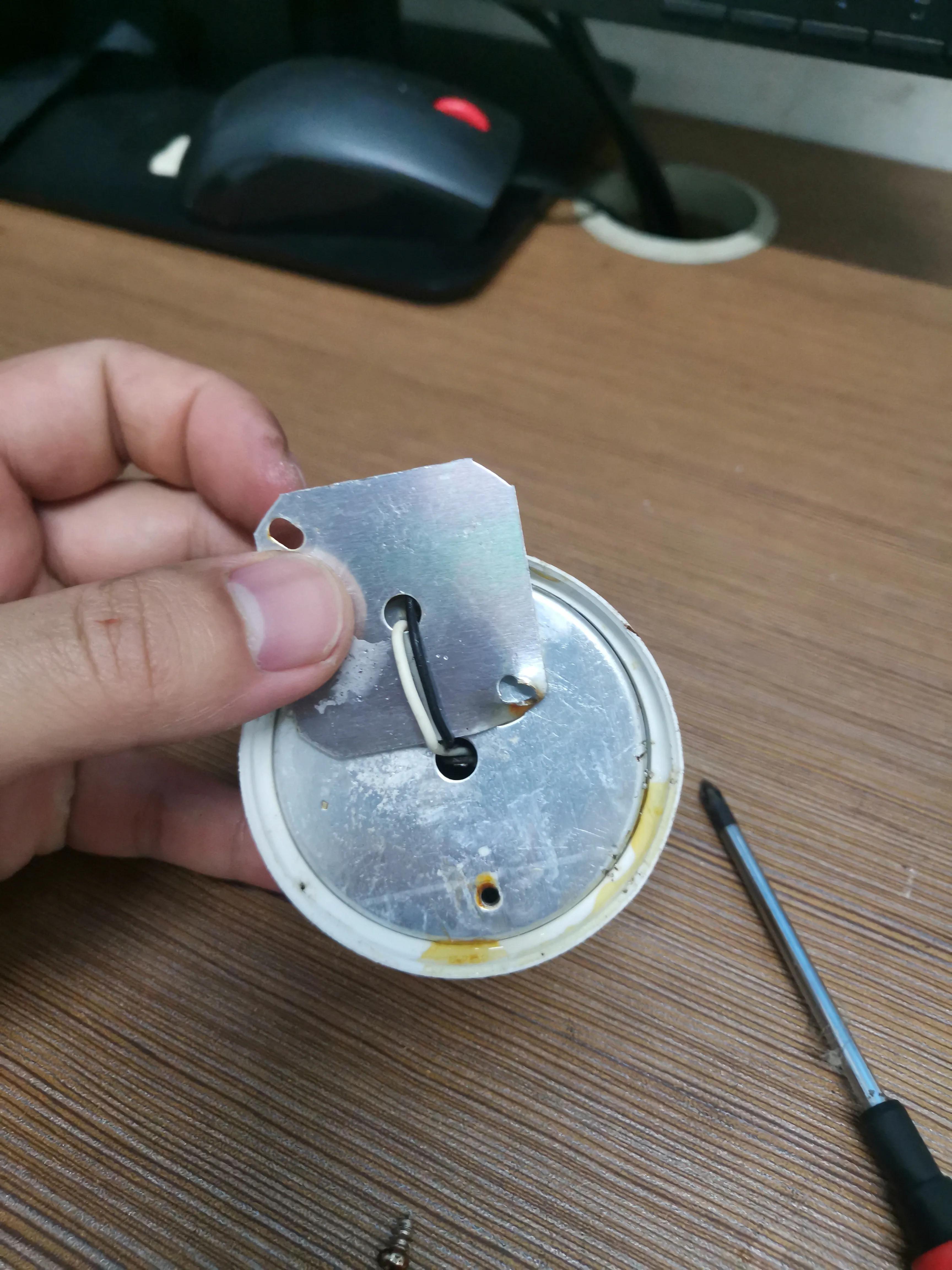 拆解led驱动器,led电路板维修入门教程