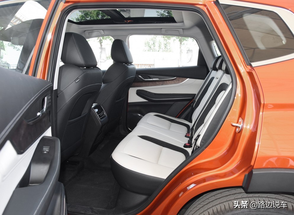 小熊油耗星途lx油耗,星途lx凡尔赛真实油耗