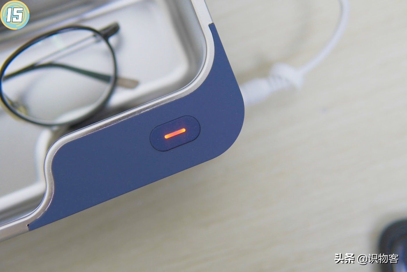 固特gt-x1超声波清洁仪,清理灰尘声波20000hz