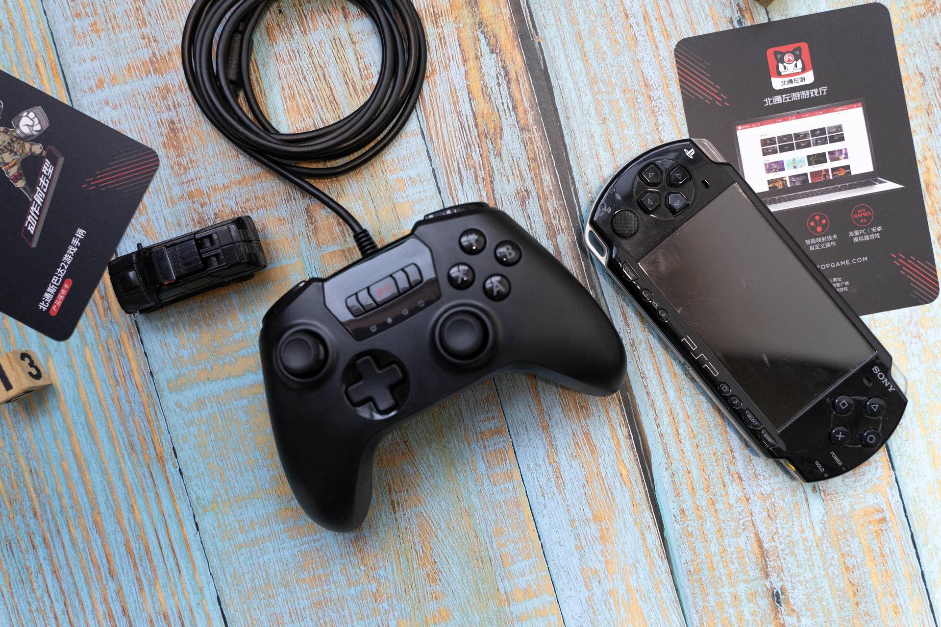 曾经因为键盘的原因放弃了模拟器，99块钱找回一把美好时光