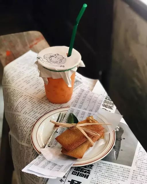 曼谷最具特色的咖啡馆，不一样的体验