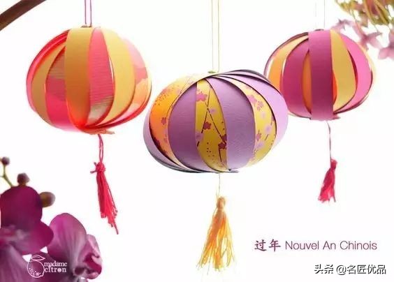 过年灯笼手工制作挂门边,灯笼手工制作春节小灯笼