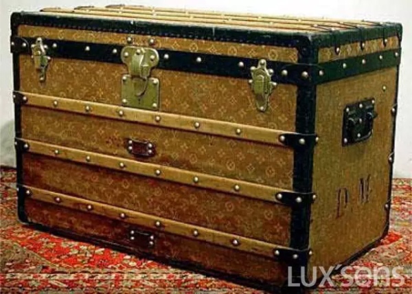 lv品牌故事大全,lv的品牌故事告诉我们什么道理