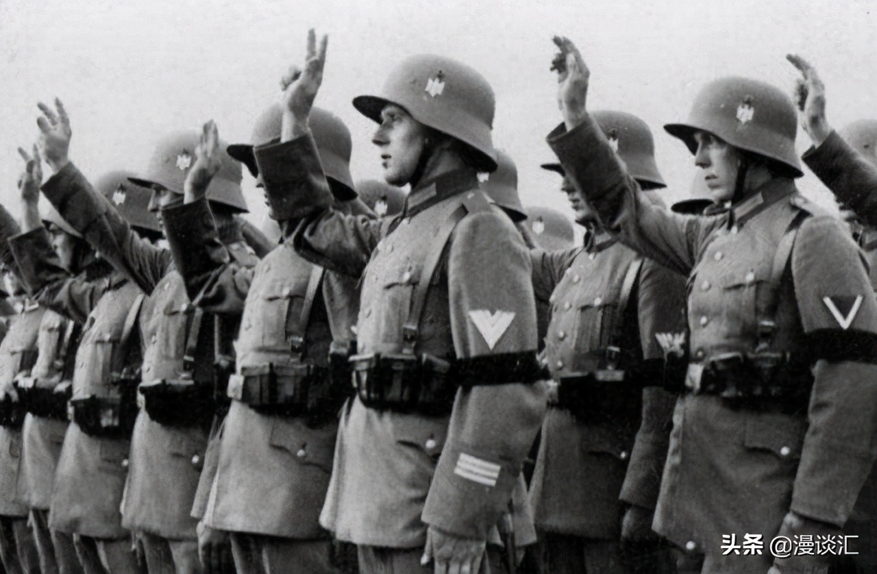 二战意大利打巴尔干半岛,二战意大利打不过土著