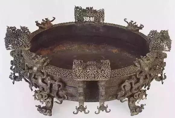 这64件中国永久禁止出国展览的国宝，你都知道吗？