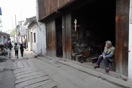 常州洛阳镇老街,洛阳老街旅游攻略