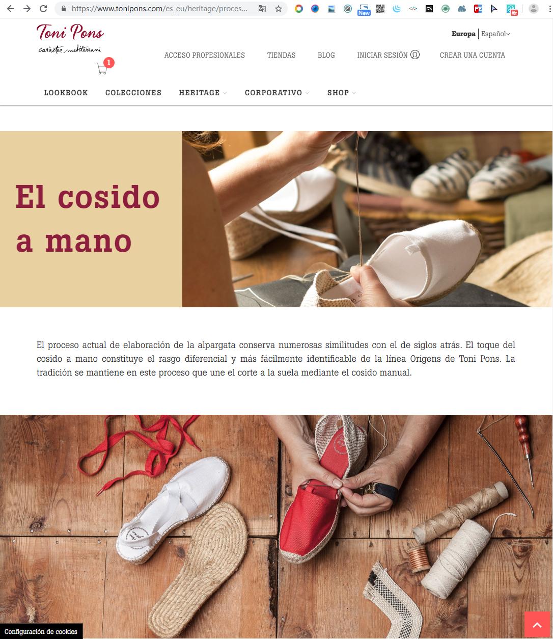 2019西班牙最强海淘服装鞋攻略