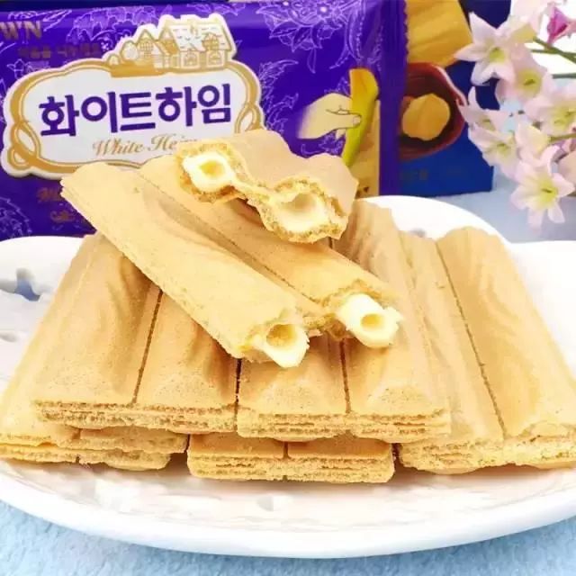 韩国欧巴的小零食,扒一扒韩国美食