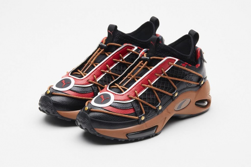 海贼王puma联名鞋,puma海贼王联名鞋子马来西亚有吗