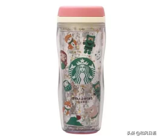 日本星巴克2020新年＆生肖商品超可爱